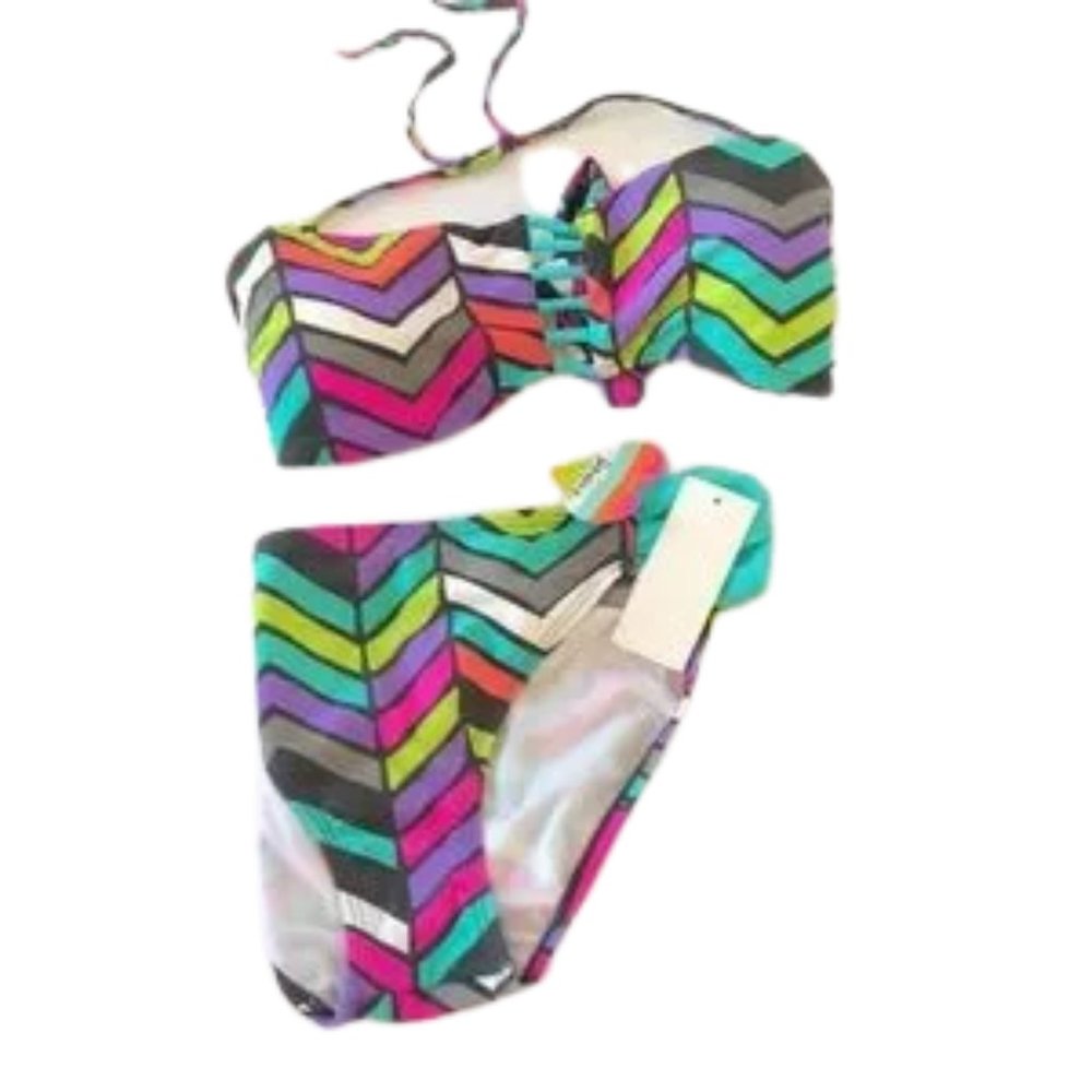 Raisins 2 Piece Bikini Set - NWT!